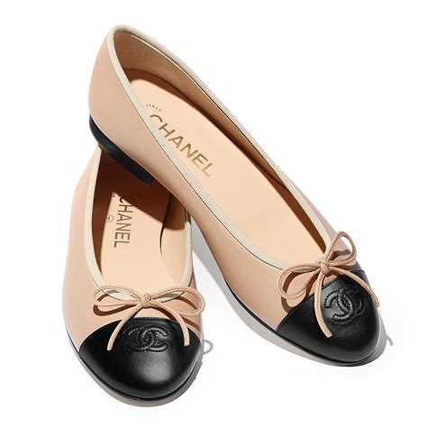 rebelle ballerine chanel|Chanel Ballerina .